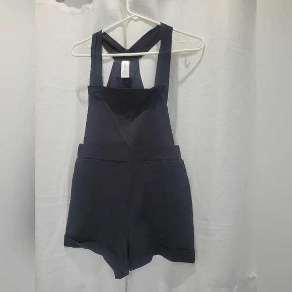 SMASH & TESH ROMPER XS BLACK - Picture 6 of 11